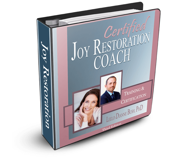 Joy Restoration Coach / Grief Coach course at https://pccca.org/joy/