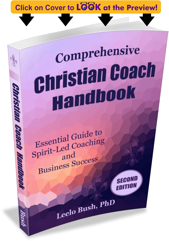 Look inside Comprehensive Christian Coach Handbook https://pccca.org/christian-coach-handbook/