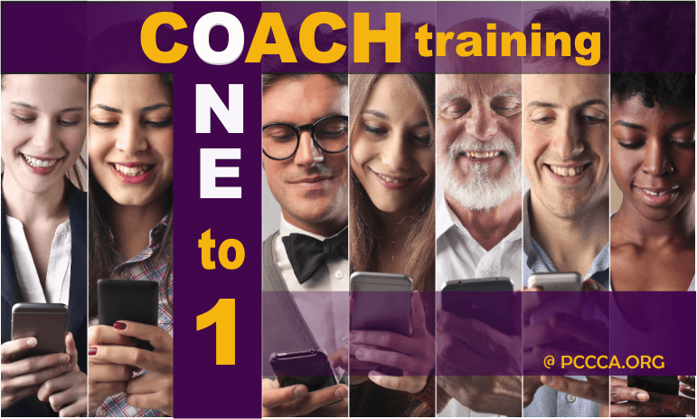 One to One Coach Training Blog Post - Jenny Grace Morris, MCLC - https://pccca.org
