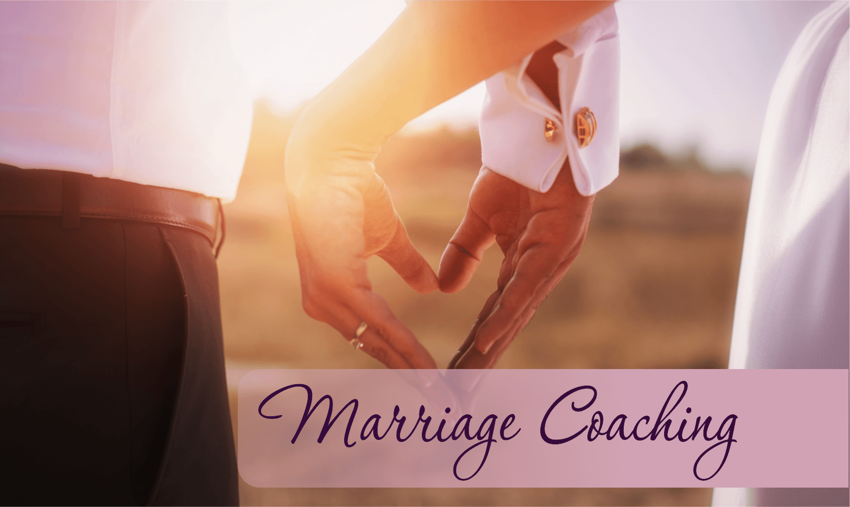 Marriage Coaching at PCCCA