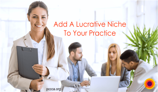 Add a lucrative niche to your coaching practice https://pccca.org/courses