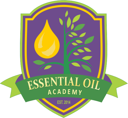 Essential Oil Academy Logo