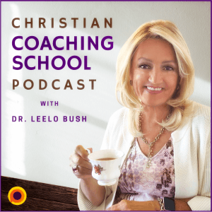 Christian Coaching School Podcast Album Cover Image