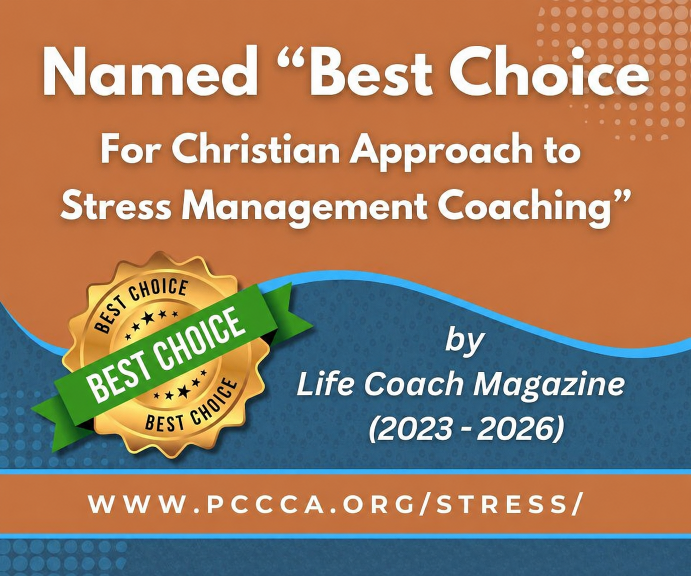 Best Choice Award - Learn More! Best Choice Award - Learn More!