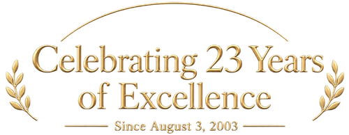 Celebrating 23 years