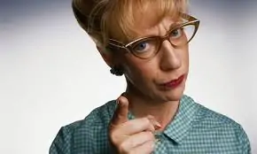 Humorous, inept coaching icon, Martha Tuttle https://pccca.org https://pccca.org