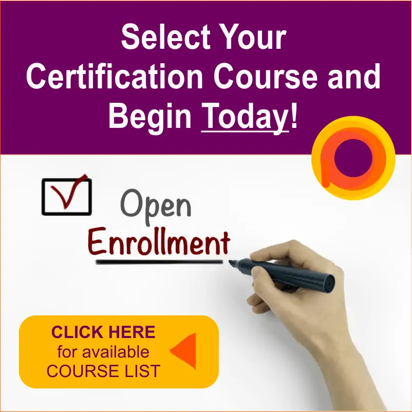 CLICK HERE to view available courses!