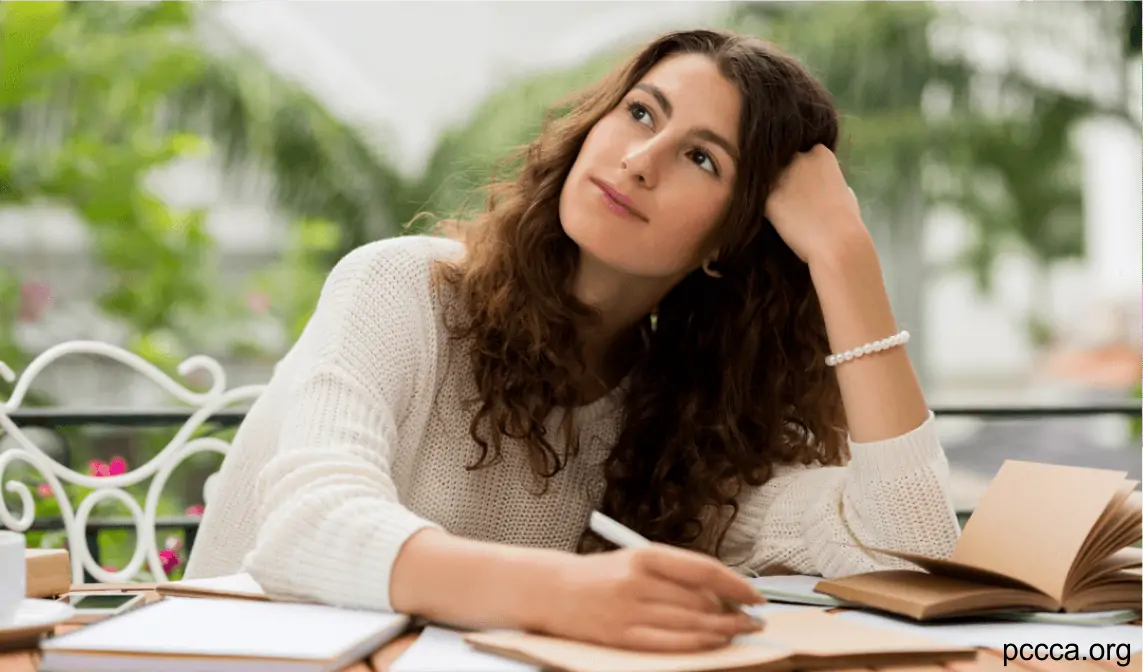 How to use writing to create the life you want https://pccca.org