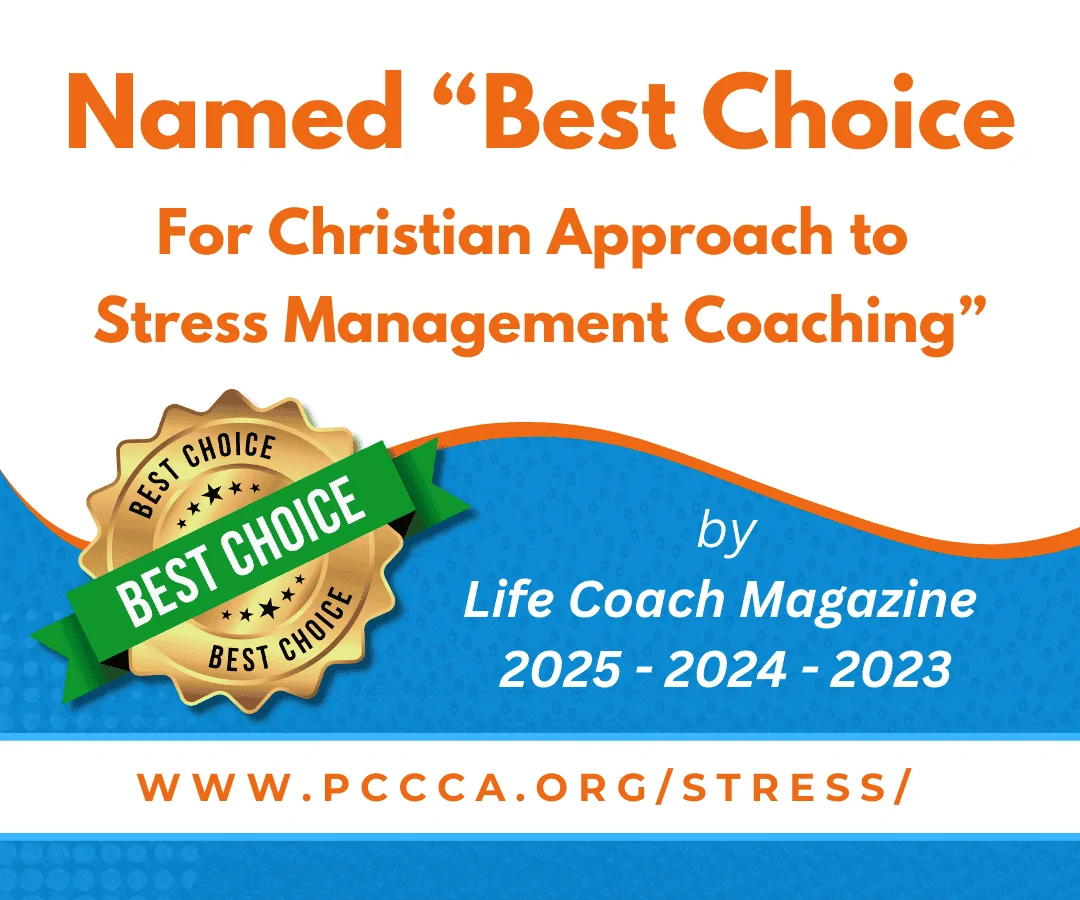 Best Choice Stress Relief Award 3 years running!
