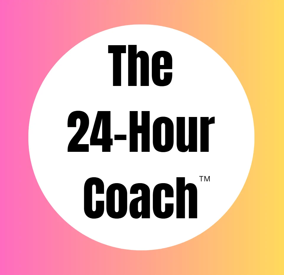 24-Hour Coach Gets You Coaching In 24 Hours!